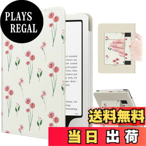 �y���������zMoKo Kindle Paperwhite 2024/2021 �P�[�X ��12����/��11���� ��p�ی�J�o�[ �L���h���y�[�p�[�z���C�g 2024/2021���f�� Kindle Paperwhite 7�C���`�p�S�ʕی�P�[�X �X�^���h�P�[�X ��z���_�[�t