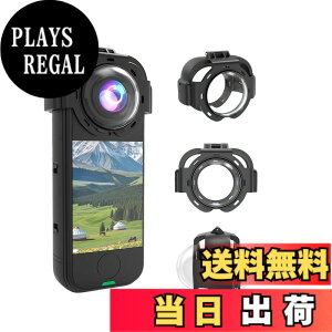 �y���������z2�� KW105-G01/HOIBAI/Segick �X�}�[�g�E�H�b�` ��̌^�P�[�X�yYCJDP�V�X�^�C���z PC�f�ނƋ����K���X�t�B������̌^ �P�[�X �S�ʕی� �T�C�Y�FInsta360 X4 Air