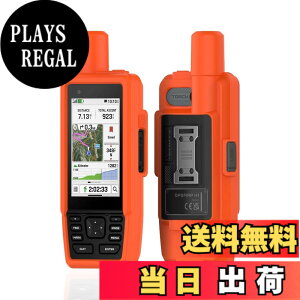 �y���������zFor �K�[�~��(GARMIN) GPSMAP H1 �P�[�X �J�o�[�yKONXISA�zGARMIN GPSMAP H1 �Ή� �V���R�� �ی�J�o�[ �y�� ���^ �����ȒP �C�菝�h�~ �Ռ��z���i�I�����W�j �F�F�I�����W