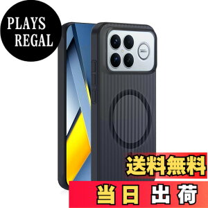�y���������zFor Xiaomi POCO F8 Ultra/Redmi K90 Pro Max �P�[�X�y2025�N �}�O�l�b�g�z���� ���C�����X�[�d�Ή� �n�C�u���b�h�\�� �X�g���b�v�z�[���t�� �ϏՌ� Xiaomi POCO F8 Ultra/Redmi K90 Pro Max �Ή� [�u���b