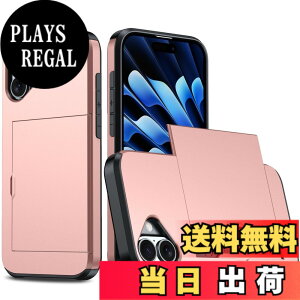 �y���������zfor iPhone 16 / iPhone 17 Pro �K�p �P�[�X �J�[�h���[ �w�� �蒠�^ �A�C�t�H�� 16/17 �P�[�X �J�[�h���� �ČRMIL�K�i �ϏՌ��ŋ� iphone17 �g�уP�[�X �����h�~ �S�ʕی� �w��h�~ ��ʃ���