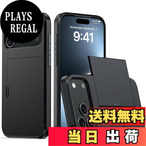 �y���������zfor iPhone 16 / iPhone 17 Pro �K�p �P�[�X �J�[�h���[ �w�� �蒠�^ �A�C�t�H�� 16/17 �P�[�X �J�[�h���� �ČRMIL�K�i �ϏՌ��ŋ� iphone17 �g�уP�[�X �����h�~ �S�ʕی� �w��h�~ ��ʃ���