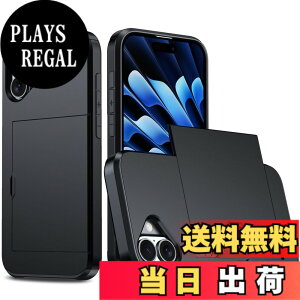 �y���������zfor iPhone 16 / iPhone 17 Pro �K�p �P�[�X �J�[�h���[ �w�� �蒠�^ �A�C�t�H�� 16/17 �P�[�X �J�[�h���� �ČRMIL�K�i �ϏՌ��ŋ� iphone17 �g�уP�[�X �����h�~ �S�ʕی� �w��h�~ ��ʃ���