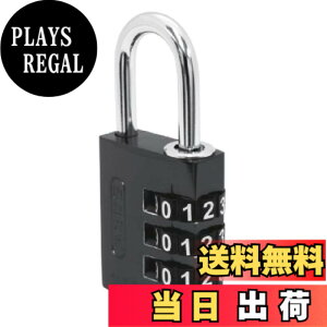 �y���������z���{���b�N�T�[�r�X ABUS �傫�ȃ_�C�����Ō��₷�� �r�b�O�_�C������ 30mm �F�F�u���b�N