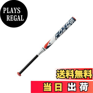 �y���������z���C�X�r���X���b�K�[(Louisville Slugger) �\�t�g�{�[�� �o�b�g �\�t�g�{�[���p �v�E�S��3��/�S��3��/2�� �J�^���X�g3 �g�b�v�o�����X �~�h���o�����X �e�T�C�Y �F�F�z���C�gx�l�C�r