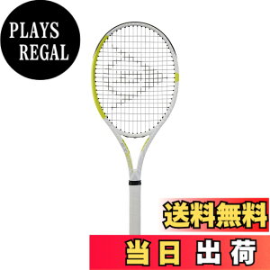 �y���������zDUNLOP(�_�����b�v) �e�j�X���P�b�g �_�����b�v SX 300 LS �z���C�g DUNLOP SX 300 LS WHITE �F�F�z���C�g�A�T�C�Y�FG1