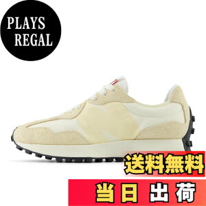 �y���������znew balance(�j���[�o�����X) ���f�B�[�X 327 WS327 W327 �����f���X�j�[�J�[ �F�FUE(BEIGE)�A�T�C�Y�F24.5 cm B