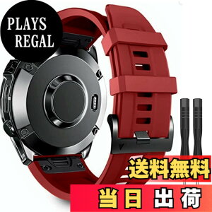 �y���������zAnkersaila 22mm �o���h Compatible with Garmin Fenix 7/Fenix 6/Fenix 6 Pro/Fenix 5/Fenix 5 Plus/Forerunner 945/forerunner 935,�\�t�g�V���R���o���h �N�C�b�N�����[�X�� ���� �x���h �F�F���b�h