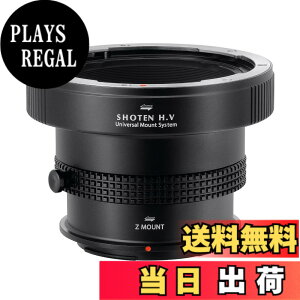 �y���������zSHOTEN �}�E���g�A�_�v�^�[ UMS�V���[�Y �F�F�Ή��J�����F�j�R��Z�A�T�C�Y�F�Ή������Y�F�n�b�Z���u���b�hV