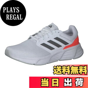 �y���������zadidas(�A�f�B�_�X) �����j���O�V���[�Y �M�����N�V�[ 6 GX7256 �����Y �F�F�t�b�g�E�F�A�z���C�g/�O���[�t�@�C�u/�\�[���[���b�h(HP2419)�A�T�C�Y�F25.5 cm