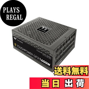 �y���������zThermaltake TOUGHPOWER GF �T�C�Y�F1650W