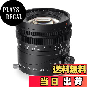 �y���������zTTArtisan Tilt 50mm f/1.4 �� tilt 35mm F1.4 �e�B���g �`���g �P�œ_�����Y �t���T�C�Y APS-C �����Y �������w �F�FE�}�E���g�A�T�C�Y�F50mm F1.4