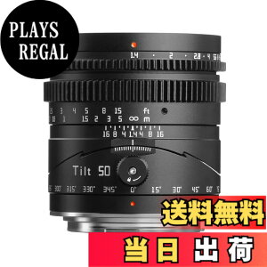 �y���������zTTArtisan Tilt 50mm f/1.4 �� tilt 35mm F1.4 �e�B���g �`���g �P�œ_�����Y �t���T�C�Y APS-C �����Y �������w �F�FRF�}�E���g�A�T�C�Y�F50mm F1.4