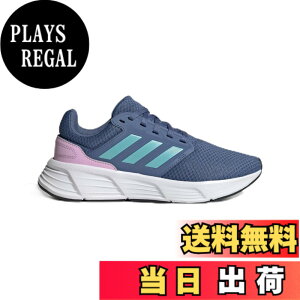 �y���������zadidas(�A�f�B�_�X) �����j���O�V���[�Y �M�����N�V�[ 6 GX7256 �����Y �F�F�N���[�u���[/���C�g�A�N�A/�u���X���C���b�N(IE1991)�A�T�C�Y�F23.0 cm