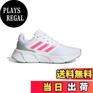 �y���������zadidas(�A�f�B�_�X) �����j���O�V���[�Y �M�����N�V�[ 6 GX7256 �����Y �F�F�t�b�g�E�F�A�z���C�g/���V�b�h�s���N/�V���o�[���^���b�N(IE1988)�A�T�C�Y�F23.0 cm