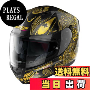 �y���������z�y�������K�i�z NOLAN (�m�[����) �o�C�N�p �w�����b�g �t���t�F�C�X N60-6 �F�FRITUAL/�S�[���h66�A�T�C�Y�FL