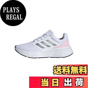 �y���������zadidas(�A�f�B�_�X) �����j���O�V���[�Y �M�����N�V�[ 6 GX7256 �����Y �F�F�t�b�g�E�F�A�z���C�g/�V���o�[���^���b�N/�N���A�s���N(IE8150)�A�T�C�Y�F22.5 cm