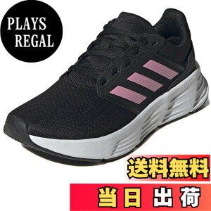 �y���������zadidas(�A�f�B�_�X) �����j���O�V���[�Y �M�����N�V�[ 6 GX7256 �����Y �F�F�R�A�u���b�N/�u���X�s���N/�J�[�{��(IE8149)�A�T�C�Y�F23.0 cm