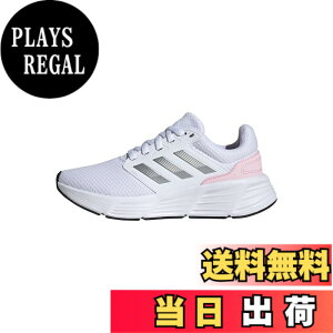 �y���������zadidas(�A�f�B�_�X) �����j���O�V���[�Y �M�����N�V�[ 6 GX7256 �����Y �F�F�t�b�g�E�F�A�z���C�g/�V���o�[���^���b�N/�N���A�s���N(IE8150)�A�T�C�Y�F25.0 cm