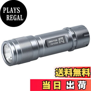 �y���������zGENTOS(�W�F���g�X) LED �����d�� �M �V���[�Y�e�� �P3/�P4/�d�r���E�[�d�� 250~450���[���� FLP-2305/FLP-2306/FLP-2307 �F�F�V���o�[