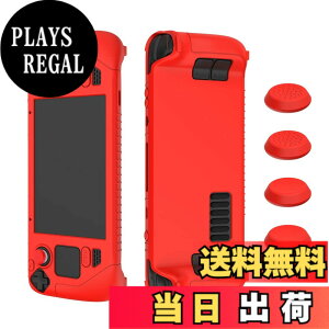 �y���������zAnkersaila �P�[�X �� Steam Deck, ���V���R���� �ی�J�o�[ �ϏՌ� �����h�~ �L�Y�h�~ ����~�� 4�̃W���C�X�e�B�b�N�L���b�v�A�N�Z�T���t�� �F�F���b�h