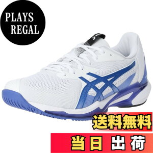 �y���������zasics(�A�V�b�N�X) �����Y �e�j�X�V���[�YSOLUTION SPEED FF 3 �F�F100(�z���C�g/�c�i�u���[)�A�T�C�Y�F25.0 cm 2E