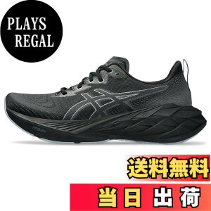 �y���������zasics(�A�V�b�N�X) �����Y NOVABLAST 4�����j���O�V���[�Y �F�F002(�u���b�N/�O���t�@�C�g �O���[)�A�T�C�Y�F26.5 cm 2E