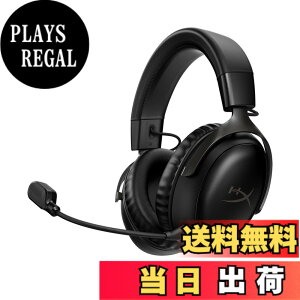 �y���������zHyperX Cloud 3 �F�F�u���b�N�A�T�C�Y�F����