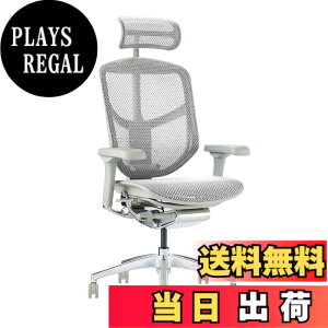 �y���������z�G���S�q���[�}��2(ergohuman2) �I�t�B�X�`�F�A ENJOY �G���W���C �F�F���b�V��:�O���[ / �t���[��:�O���[�A�T�C�Y�F�n�C�^�C�v