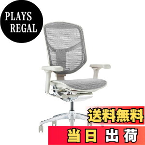 �y���������z�G���S�q���[�}��2(ergohuman2) �I�t�B�X�`�F�A ENJOY �G���W���C �F�F���b�V��:�z���C�g / �t���[��:�O���[�A�T�C�Y�F���[�^�C�v