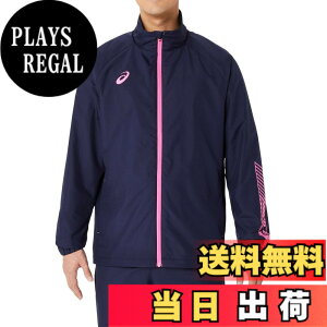 �y���������zasics(�A�V�b�N�X) �g���|�j���O�E�F�A���g���R�b�g�u���[�J�[�W���P�b�g 2031E745�����Y �F�F401(�~�b�h�i�C�gx�z�b�g�s���N)�A�T�C�Y�F2XL