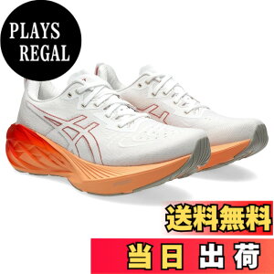 �y���������zasics(�A�V�b�N�X) �����Y NOVABLAST 4�����j���O�V���[�Y �F�F103(�z���C�g/���[�����b�N)�A�T�C�Y�F27.0 cm 2E