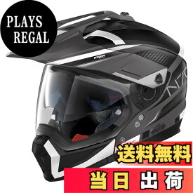 【送料無料】NOLAN (ノーラン) バイク用 ヘルメット システム 色：EARTHQUAKE(グレー/46)、サイズ：S