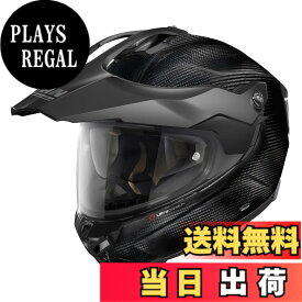 【送料無料】NOLAN(ノーラン) 【国内正規品】 バイク用 ヘルメット オフロード X-lite X-552 ウルトラカーボン 色：PURO FLAT/102(つや消し)、サイズ：S
