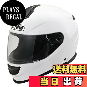 �y���������z�f�C�g�i(Daytona) �o�C�N �w�����b�g �t���t�F�C�X/�W�F�b�g SG�K�i �����xABS DN-001RS/DN-002CP/DN-003NM/DN-006SJ �F�F�z���C�g�A�T�C�Y�FM(57-58cm)