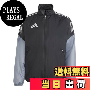 �y���������zadidas(�A�f�B�_�X) �T�b�J�[ �W���P�b�g�E�C���h�W���P�b�g KSB76�����Y �F�F�u���b�N/�`�[���I�j�b�N�X (JP1258)�A�T�C�Y�FL