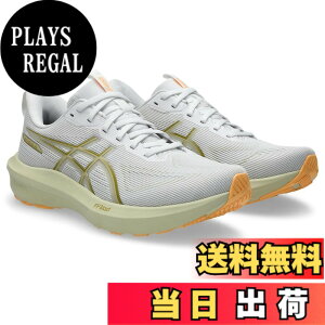 �y���������zasics(�A�V�b�N�X) �����Y GT-1000 14�����j���O�V���[�Y �F�F100(�z���C�g/�������O���X)�A�T�C�Y�F24.5 cm 2E