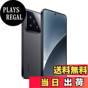 �y���������z�V���I�~(Xiaomi) SIM�t���[ �X�}�[�g�t�H�� Xiaomi 15 �F�F�u���b�N�A�T�C�Y�F�t���[