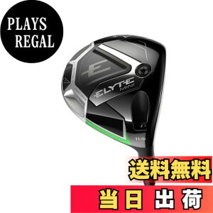 �y���������z�L�����E�F�C(Callaway) �h���C�o�[ ELYTE MINI DRIVER �����Y �F�F�u���b�N�A�T�C�Y�FSR