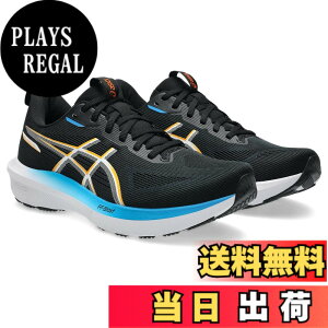 �y���������zasics(�A�V�b�N�X) �����Y GT-1000 14�����j���O�V���[�Y �F�F004(�u���b�N/���}�u�L)�A�T�C�Y�F24.5 cm 2E