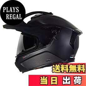 【送料無料】NOLAN(ノーラン) 【国内正規品】 バイク用 ヘルメット オフロード X-lite X-552 ウルトラカーボン 色：FLATBLACK CARBON/323、サイズ：S