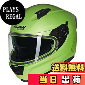 �y���������z�y�������K�i�z NOLAN (�m�[����) �o�C�N�p �w�����b�g �t���t�F�C�X N60-6 �F�FGREEN/322�A�T�C�Y�FL