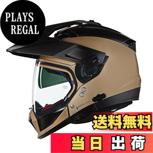 �y���������zNOLAN (�m�[����) �o�C�N�p �w�����b�g �V�X�e�� �F�FSANDO/316�A�T�C�Y�FM