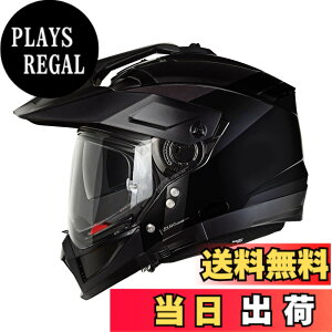 �y���������zNOLAN (�m�[����) �o�C�N�p �w�����b�g �V�X�e�� �F�FBLACK/301�A�T�C�Y�FM