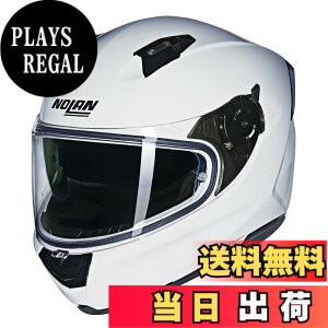 �y���������z�y�������K�i�z NOLAN (�m�[����) �o�C�N�p �w�����b�g �t���t�F�C�X N60-6 �F�FWHITE/305�A�T�C�Y�FXL