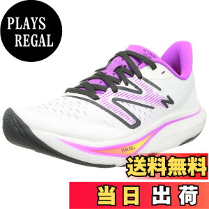 �y���������znew balance(�j���[�o�����X) ���f�B�[�X WFCX FUEL CELL REBEL �t���[�G���Z�� ���x�� ���s���f�������j���O�V���[�Y �F�FCW3(�z���C�g)�A�T�C�Y�F23.0 cm B