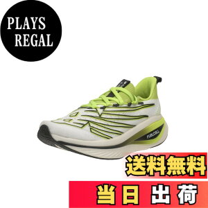 �y���������znew balance(�j���[�o�����X) ���f�B�[�X FuelCell SuperComp Elite v3�����j���O�V���[�Y �F�FCT3(�z���C�g/�O���[��)�A�T�C�Y�F24.0 cm B