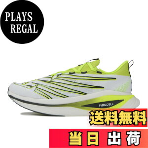 �y���������znew balance(�j���[�o�����X) ���f�B�[�X FuelCell SuperComp Elite v3�����j���O�V���[�Y �F�FCT3(WHITE/GREEN)�A�T�C�Y�F27.0 cm D