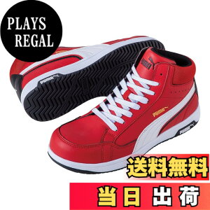 �y���������zPUMA SAFETY(�v�[�}�Z�[�t�e�B�[) �����Y JSAA A��F�� ��c�������� �Ռ��z�� �Ód���[�N�V���[�Y �F�F���b�h�A�T�C�Y�F25.5 cm