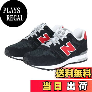 �y���������z[�j���[�o�����X] ML565 ���f�B�[�X�X�j�[�J�[ 410565 NTW �l�C�r�[/���b�h�y���f�B�[�X�z �F�F�u���b�N/���b�h(39)�A�T�C�Y�F26.5 cm